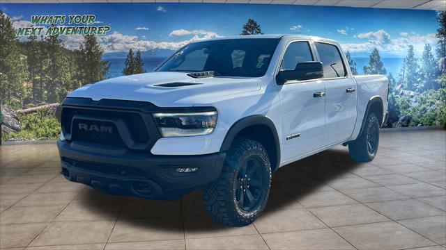 used 2023 Ram 1500 car, priced at $51,980