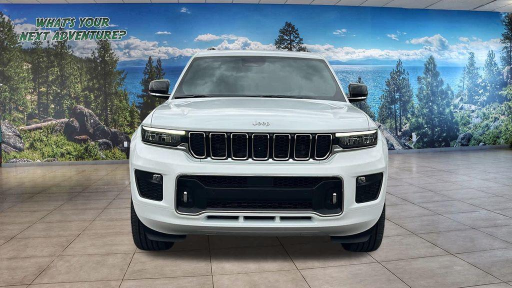 new 2025 Jeep Grand Cherokee L car, priced at $52,923