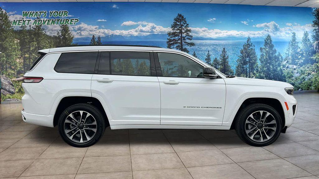 new 2025 Jeep Grand Cherokee L car, priced at $52,923