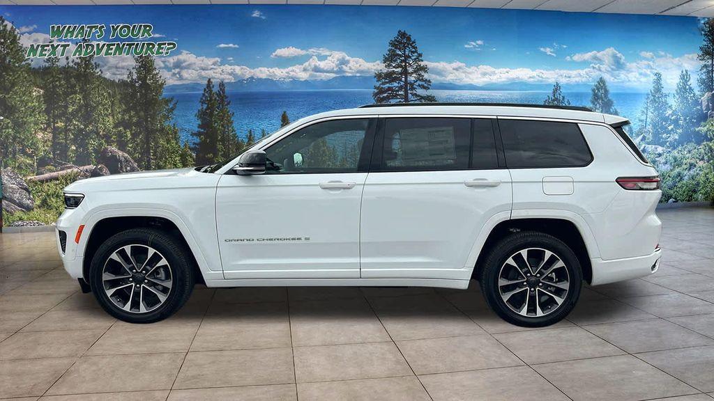 new 2025 Jeep Grand Cherokee L car, priced at $52,923