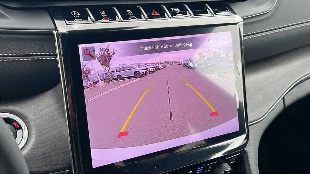 new 2025 Jeep Grand Cherokee L car, priced at $52,923