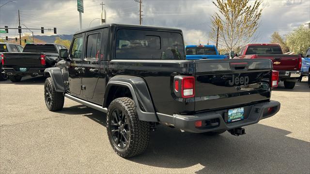 new 2025 Jeep Gladiator car, priced at $42,500