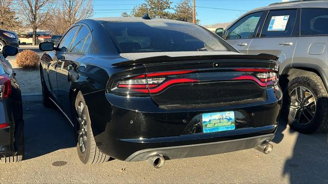 used 2015 Dodge Charger car, priced at $13,780