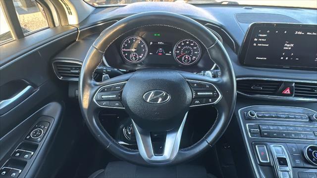 used 2023 Hyundai Santa Fe car, priced at $23,980