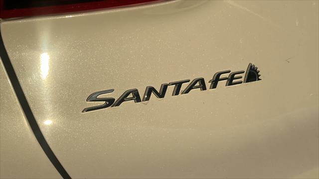 used 2023 Hyundai Santa Fe car, priced at $23,980