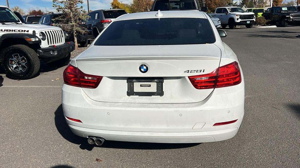 used 2014 BMW 428 car, priced at $14,680
