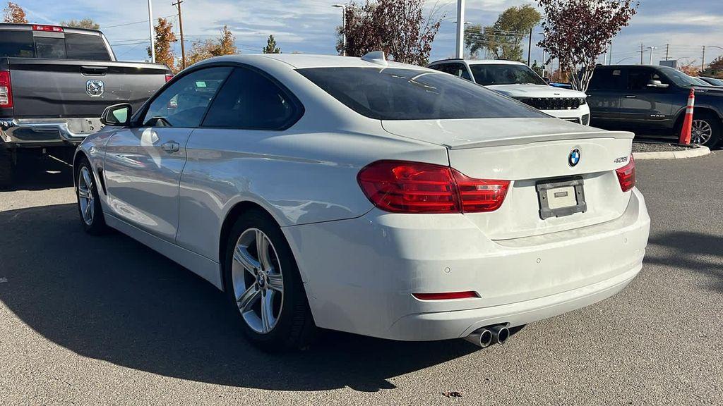 used 2014 BMW 428 car, priced at $14,680