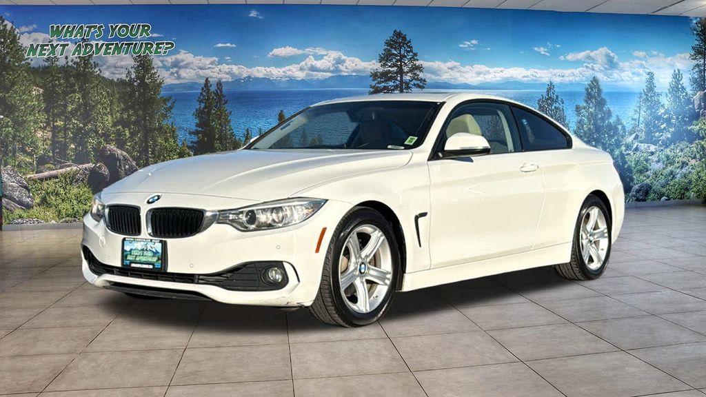 used 2014 BMW 428 car, priced at $12,380