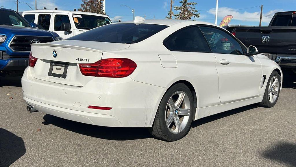 used 2014 BMW 428 car, priced at $14,680