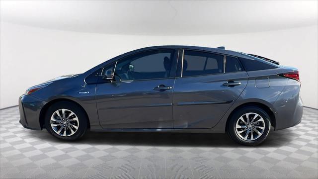 used 2019 Toyota Prius car, priced at $18,480