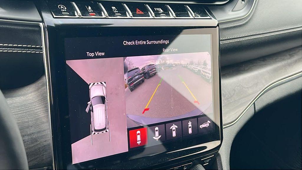 used 2025 Jeep Grand Cherokee L car, priced at $55,980