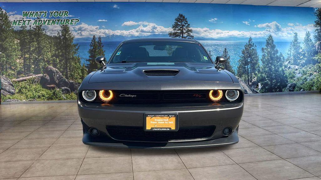 used 2021 Dodge Challenger car, priced at $37,480