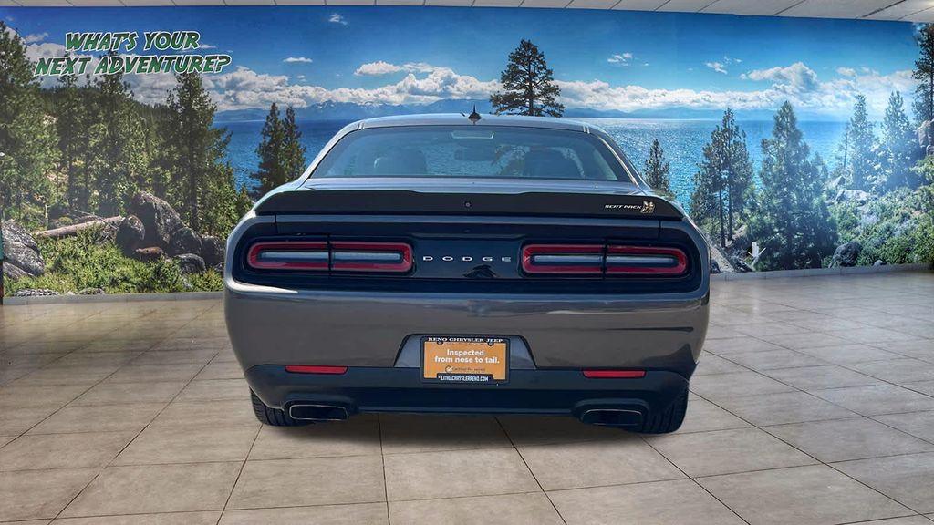 used 2021 Dodge Challenger car, priced at $37,480