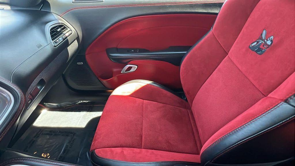 used 2021 Dodge Challenger car, priced at $37,480