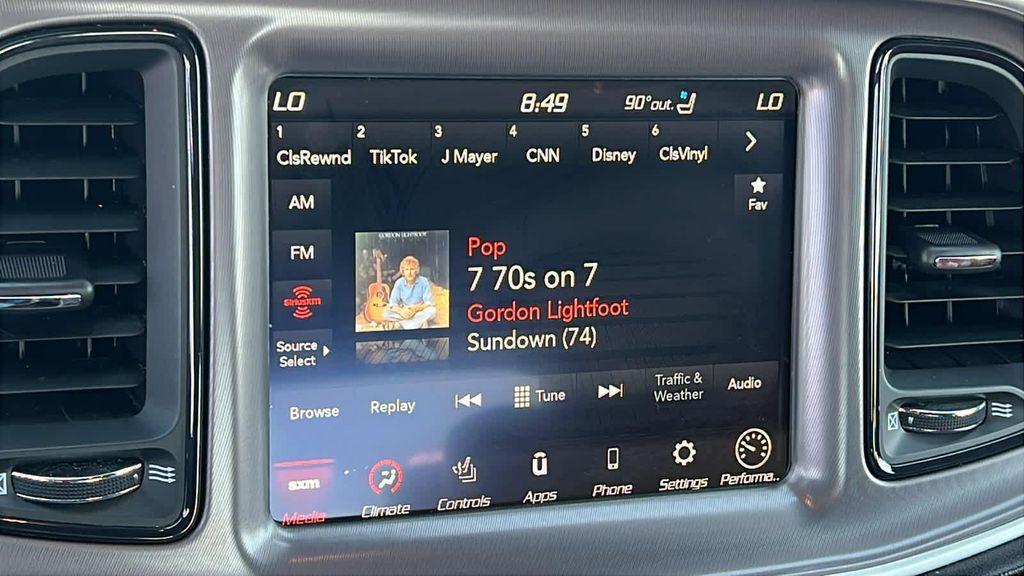 used 2021 Dodge Challenger car, priced at $37,480
