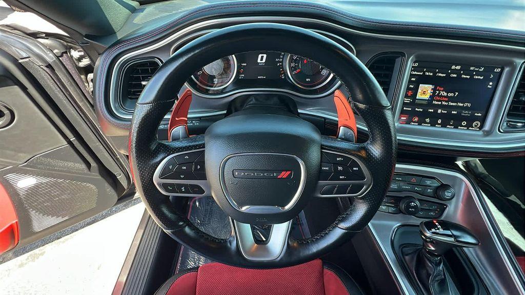 used 2021 Dodge Challenger car, priced at $37,480