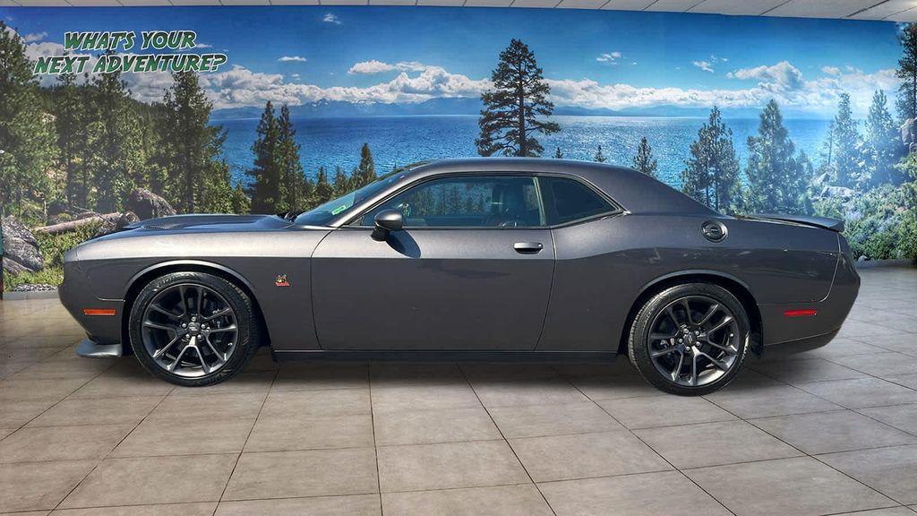 used 2021 Dodge Challenger car, priced at $37,480