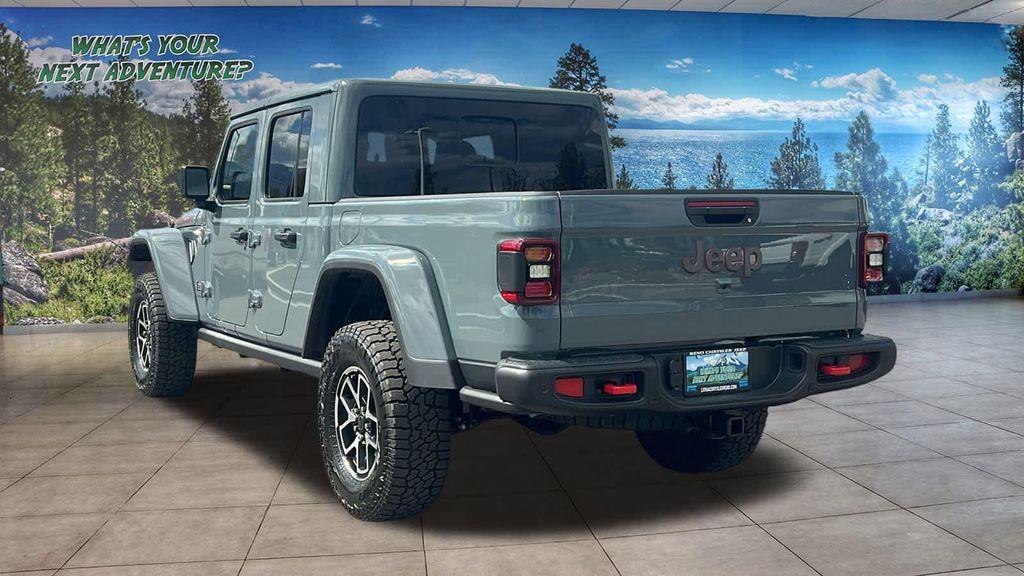 new 2025 Jeep Gladiator car, priced at $51,914