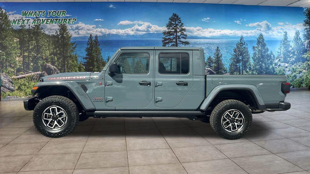 new 2025 Jeep Gladiator car, priced at $51,914