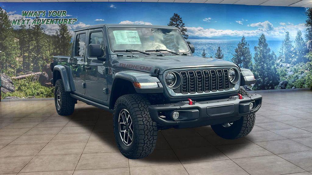 new 2025 Jeep Gladiator car, priced at $51,914