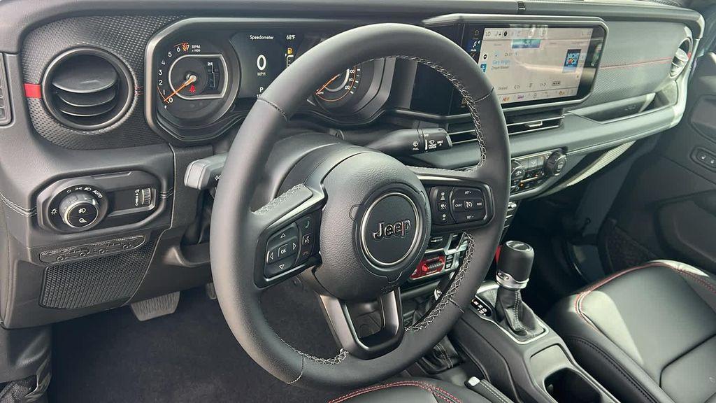 new 2025 Jeep Gladiator car, priced at $51,914