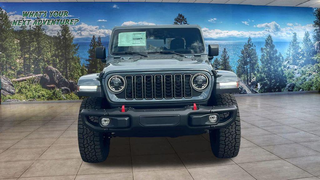 new 2025 Jeep Gladiator car, priced at $51,914
