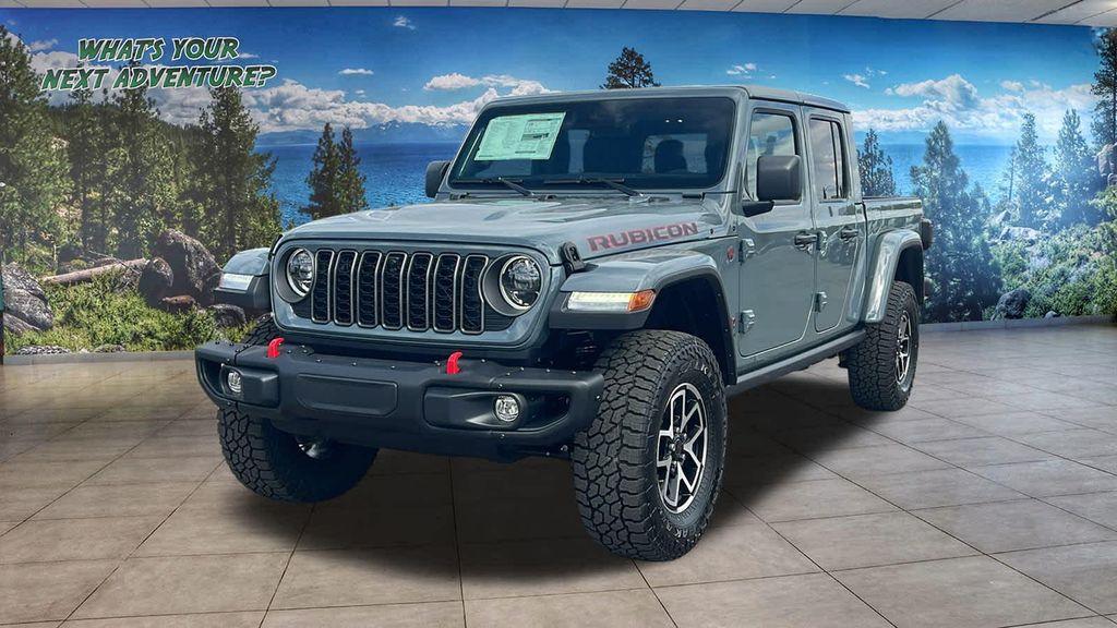new 2025 Jeep Gladiator car, priced at $51,914