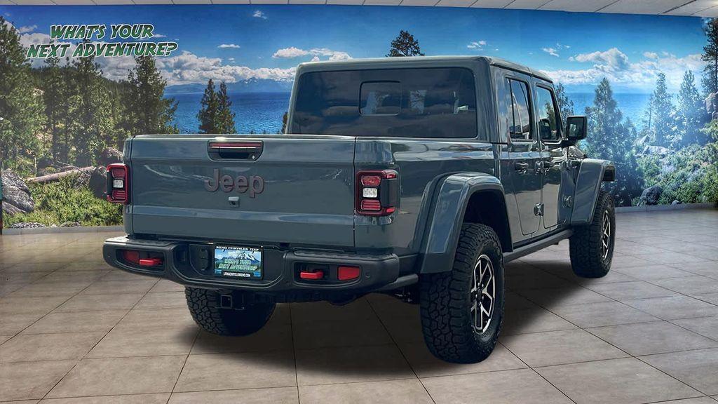 new 2025 Jeep Gladiator car, priced at $51,914