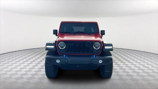 new 2024 Jeep Wrangler 4xe car, priced at $51,000