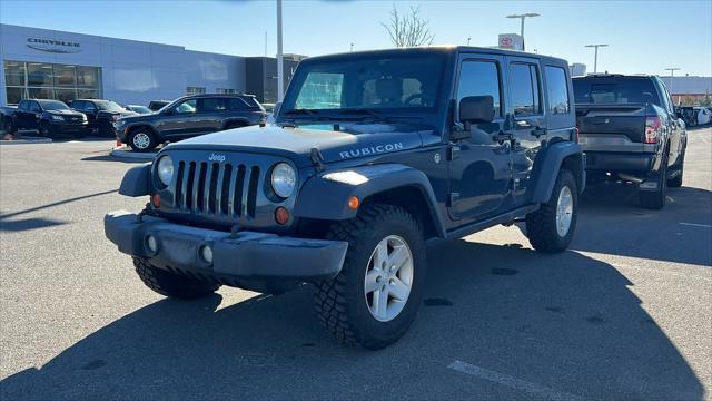 used 2008 Jeep Wrangler car, priced at $12,980