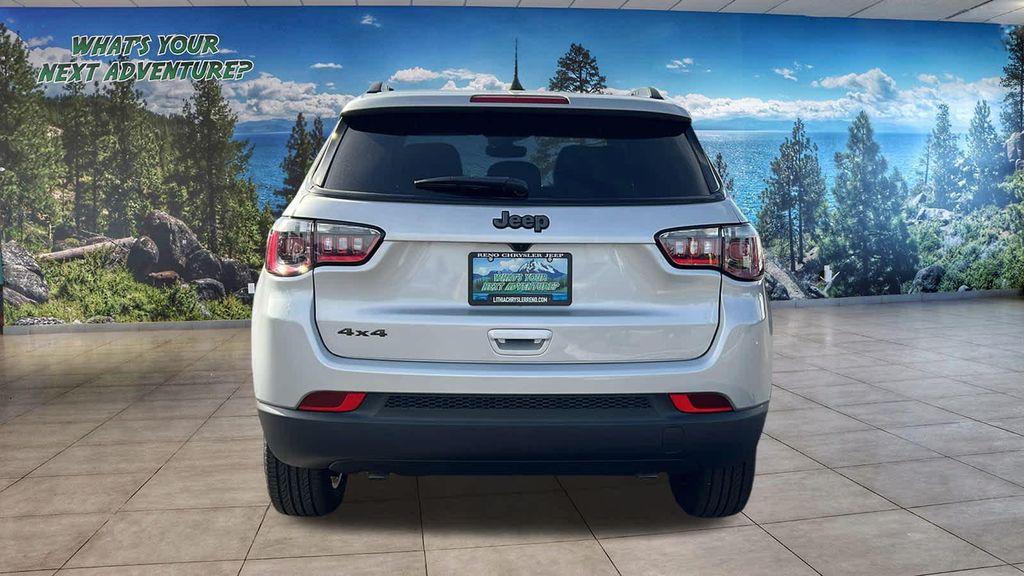 new 2026 Jeep Compass car, priced at $30,209