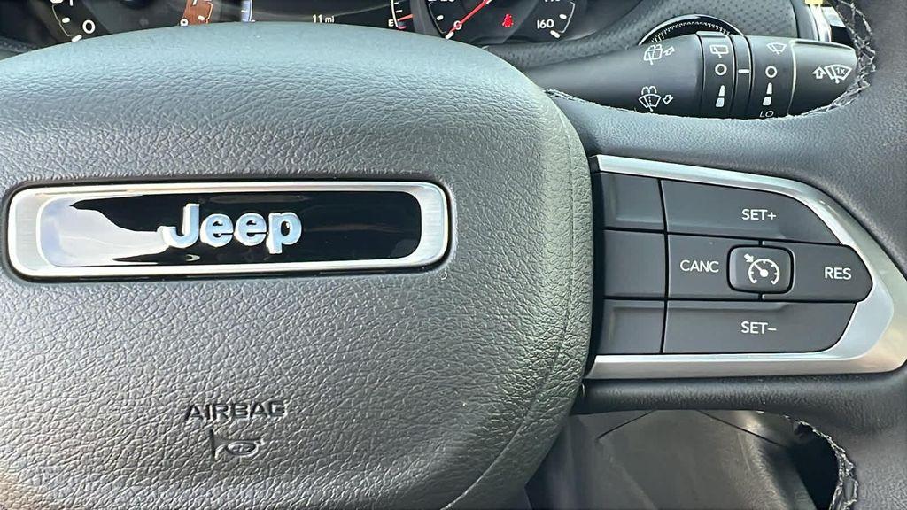 new 2026 Jeep Compass car, priced at $30,209