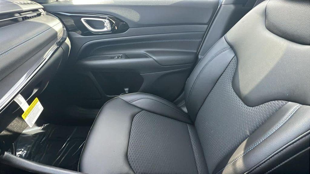 new 2026 Jeep Compass car, priced at $30,209