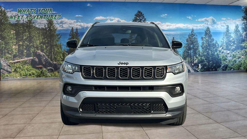 new 2026 Jeep Compass car, priced at $30,209