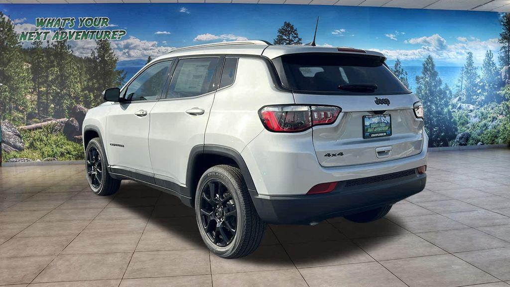 new 2026 Jeep Compass car, priced at $30,209