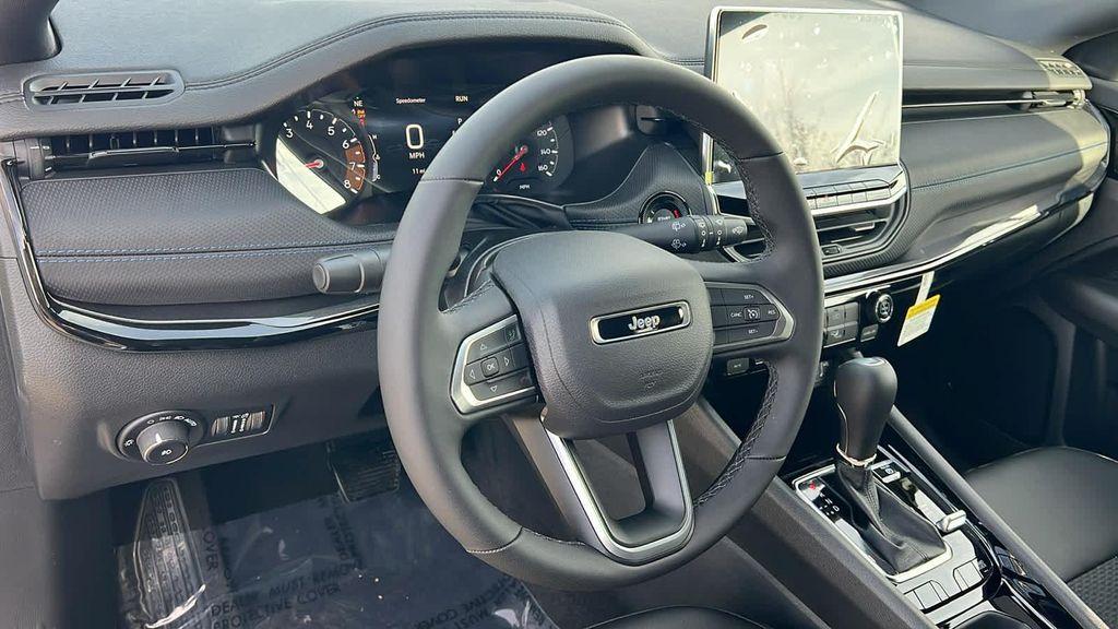 new 2026 Jeep Compass car, priced at $30,209