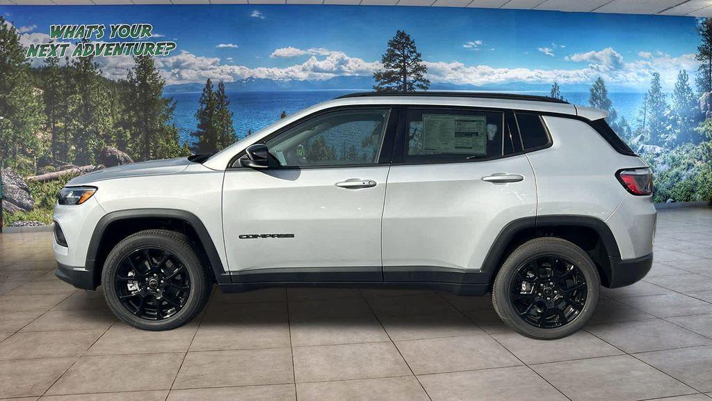 new 2026 Jeep Compass car, priced at $30,209