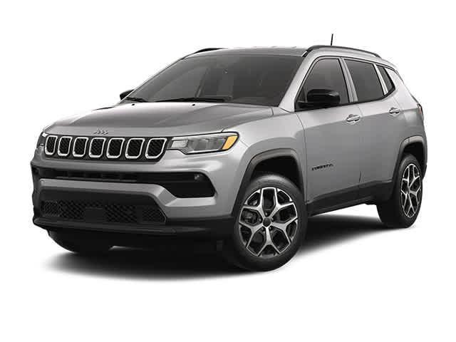 new 2026 Jeep Compass car, priced at $33,580