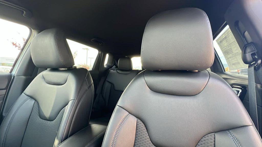 new 2026 Jeep Compass car, priced at $30,209