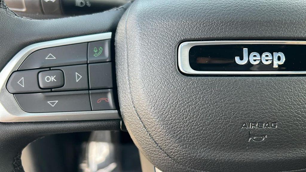 new 2026 Jeep Compass car, priced at $30,209