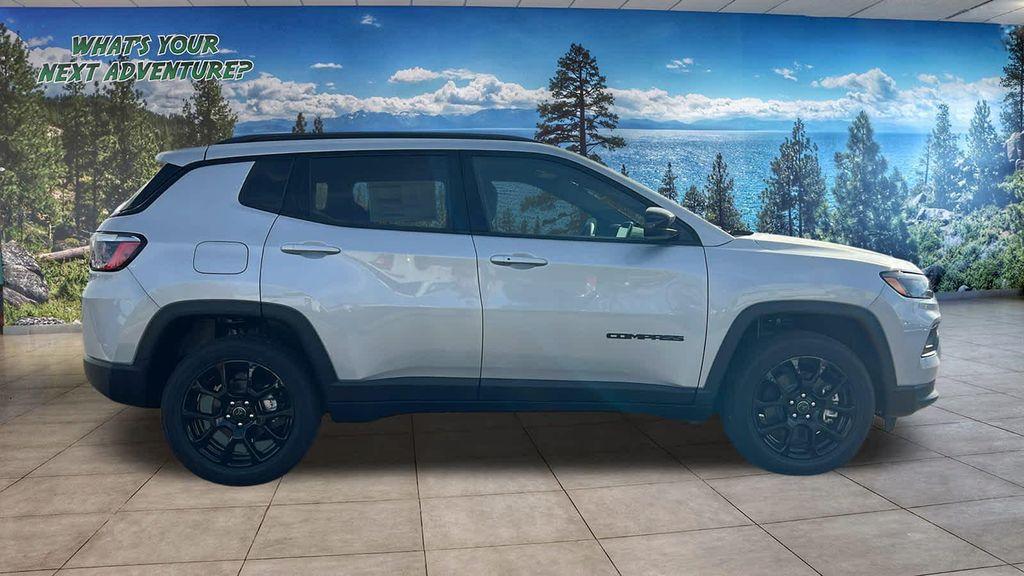 new 2026 Jeep Compass car, priced at $30,209