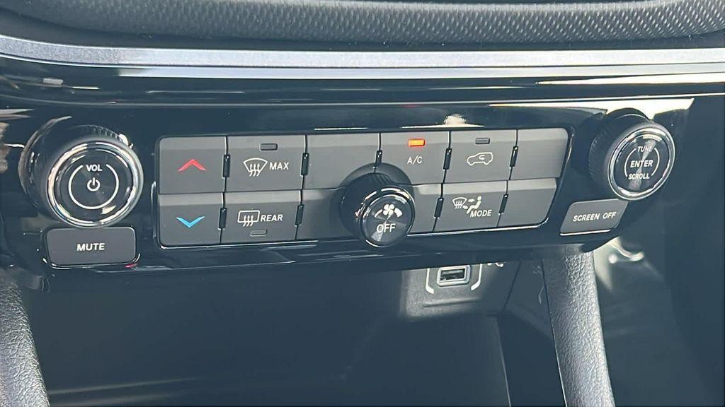 new 2026 Jeep Compass car, priced at $30,209