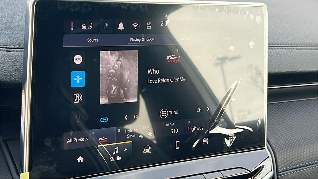 new 2026 Jeep Compass car, priced at $30,209