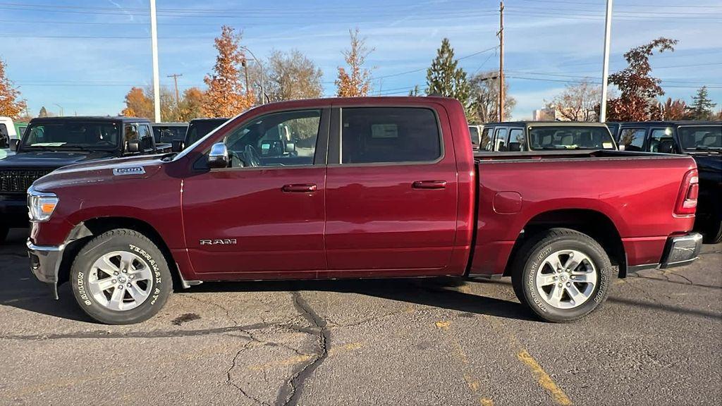 used 2023 Ram 1500 car, priced at $38,980