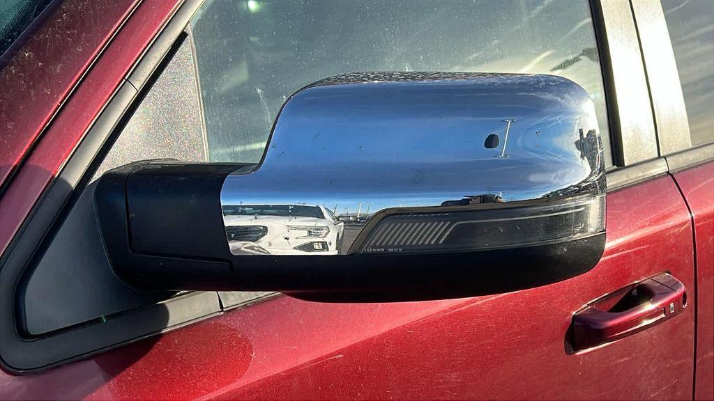 used 2023 Ram 1500 car, priced at $38,980