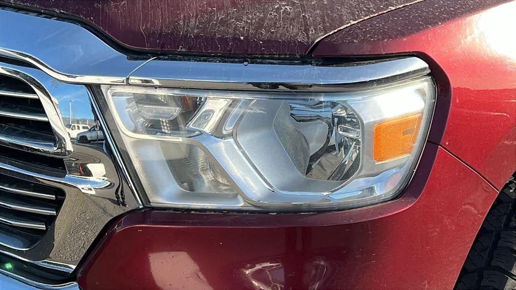 used 2023 Ram 1500 car, priced at $38,980