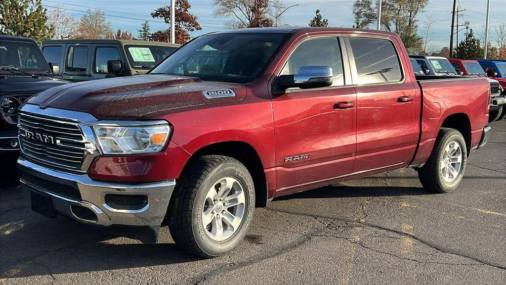 used 2023 Ram 1500 car, priced at $38,980