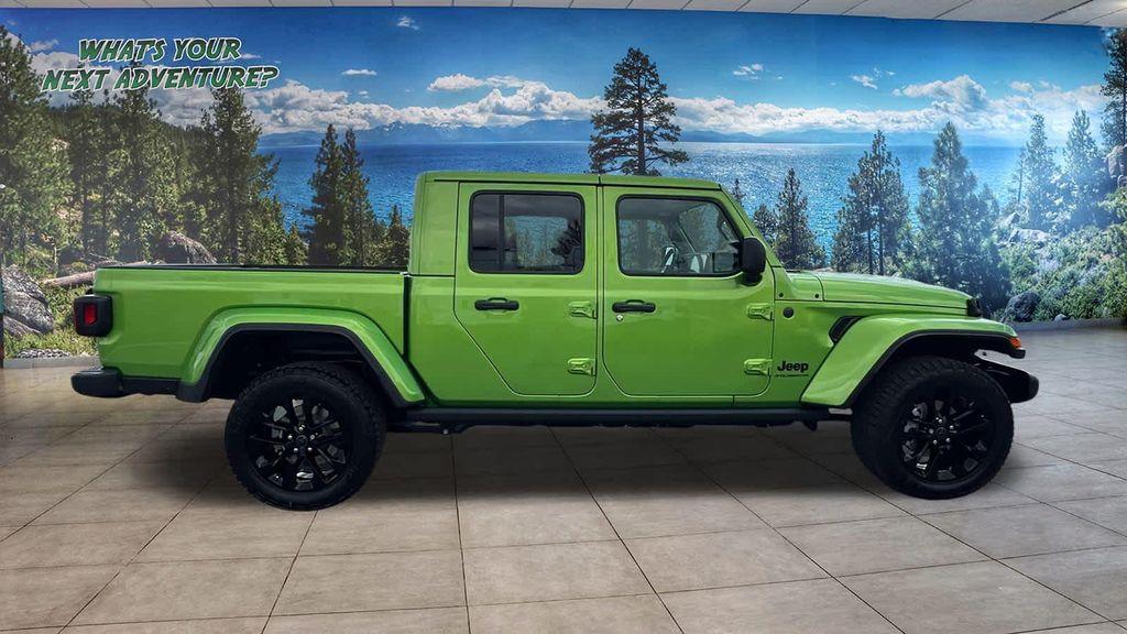 new 2025 Jeep Gladiator car, priced at $42,000