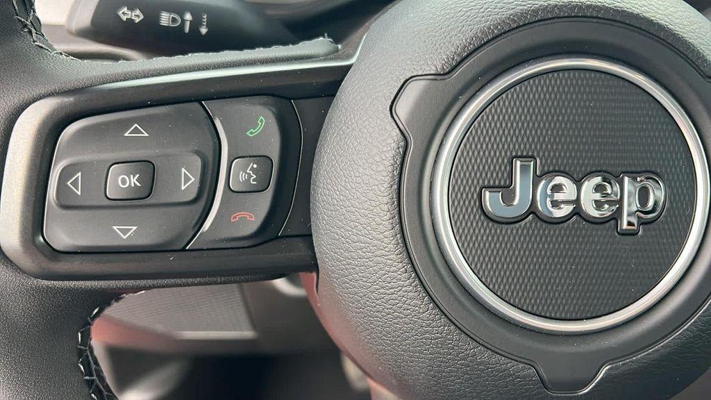 new 2025 Jeep Gladiator car, priced at $64,730