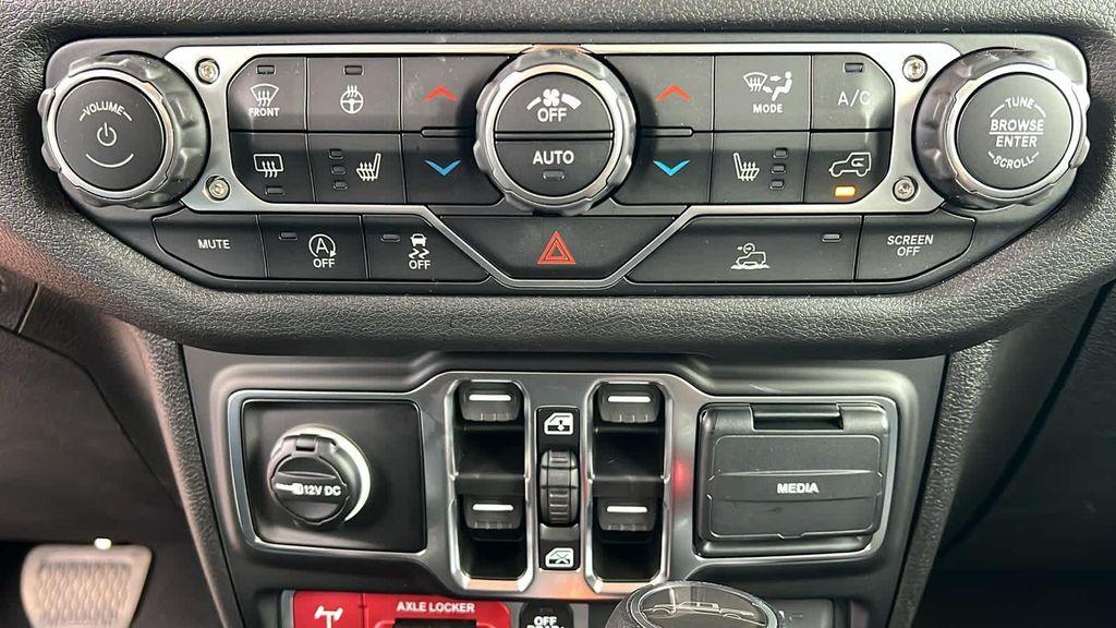 new 2025 Jeep Gladiator car, priced at $64,730